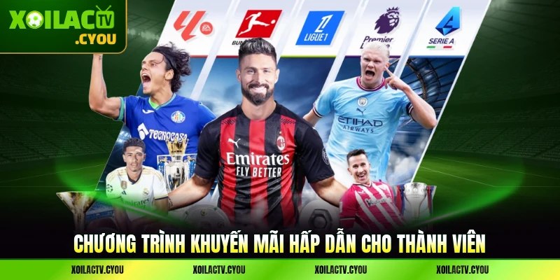 Cập nhật liên tục quà tặng mới cho người theo dõi
