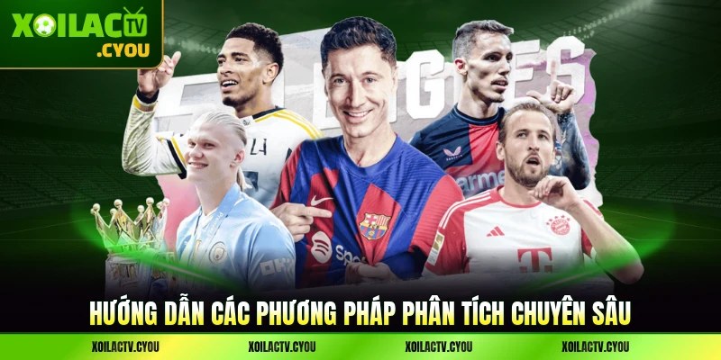 Hướng dẫn các phương pháp phân tích chuyên sâu