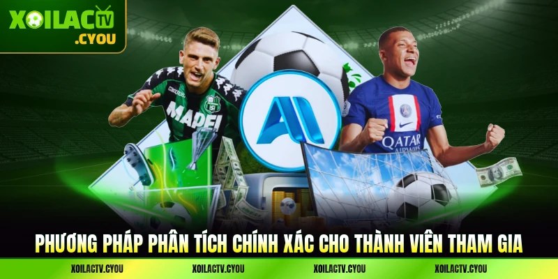 Phương pháp phân tích chính xác cho thành viên tham gia