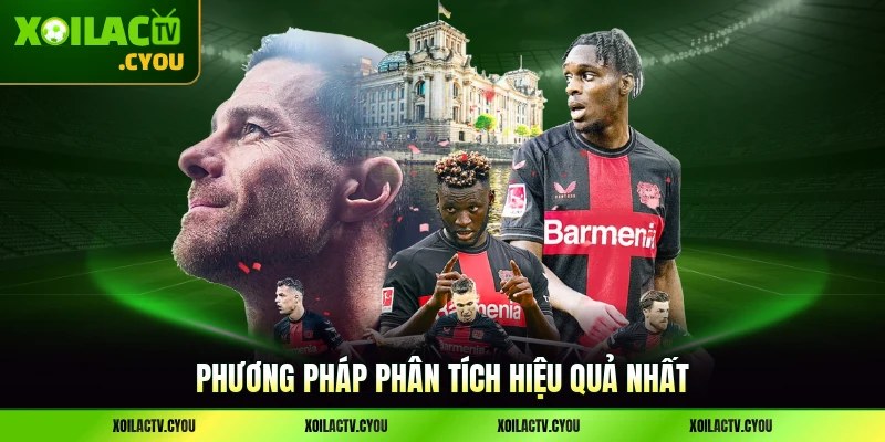 Phương pháp phân tích chiến thuật để đạt được kết quả người chơi cần